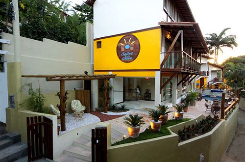 Hotel Pousada Pérola Do Morro  | Morro de são Paulo | Bahia | Brasil 8