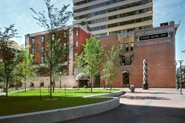 Hotel Union Bank Inn