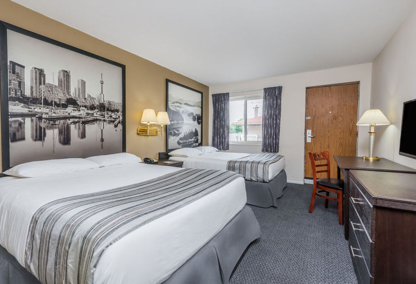 Super 8 Motel | Guelph | Ontario | Canada 4