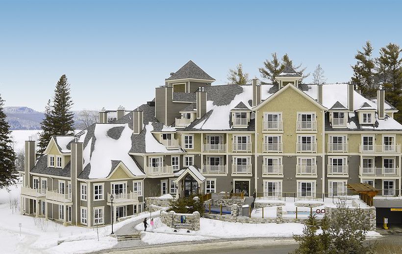 Hotel Ermitage du Lac | Mont Tremblant | Quebec | Canada 1