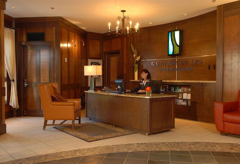 Hotel Ermitage du Lac | Mont Tremblant | Quebec | Canada 11