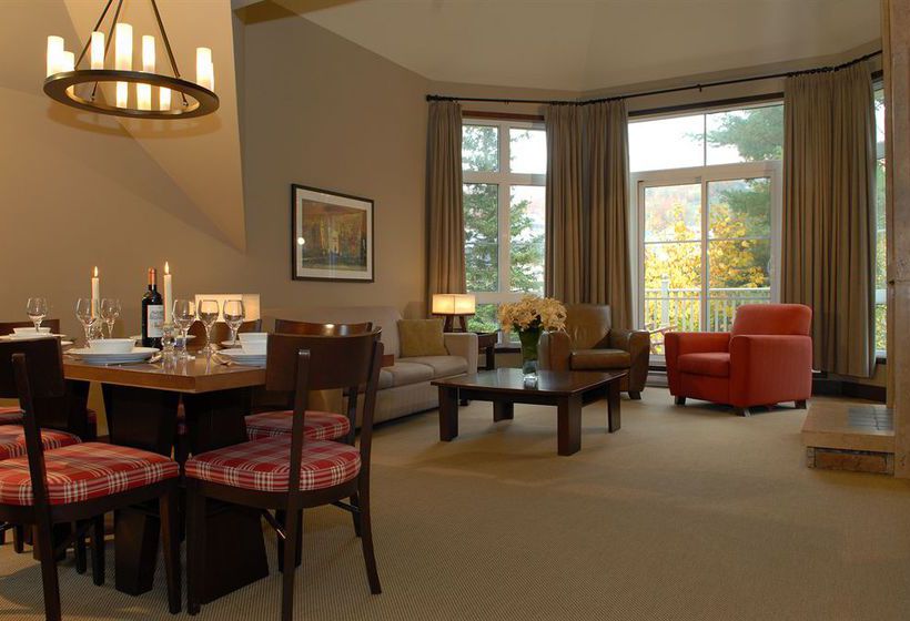 Hotel Ermitage du Lac | Mont Tremblant | Quebec | Canada 16