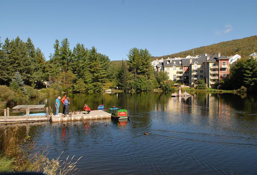 Hotel Ermitage du Lac | Mont Tremblant | Quebec | Canada 4