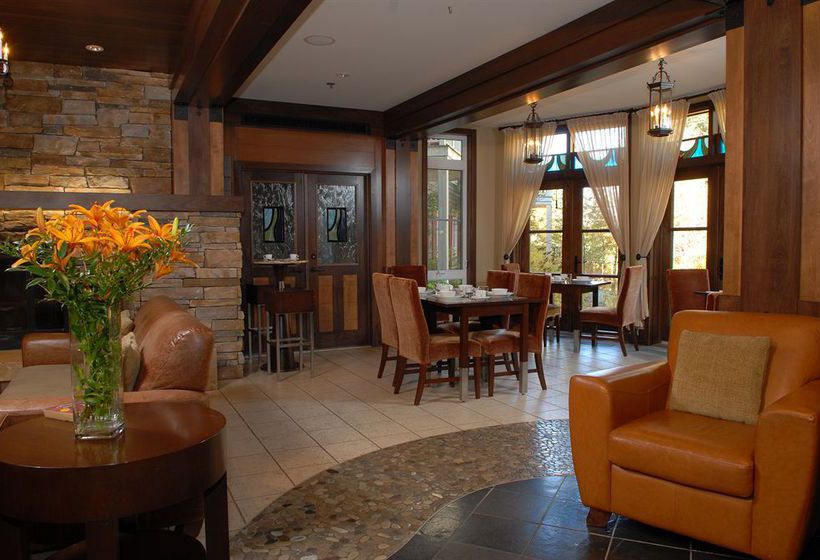 Hotel Ermitage du Lac | Mont Tremblant | Quebec | Canada 5