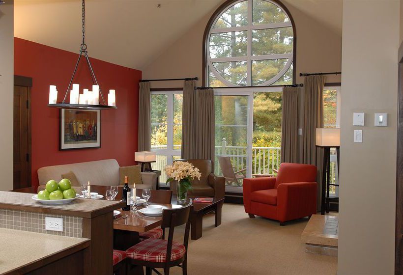 Hotel Ermitage du Lac | Mont Tremblant | Quebec | Canada 7