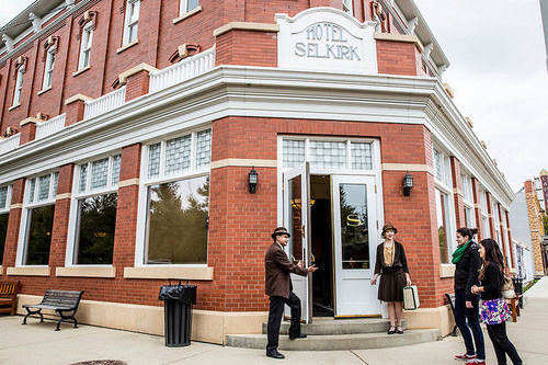 Hotel Selkirk | Edmonton | Alberta | Canada 12