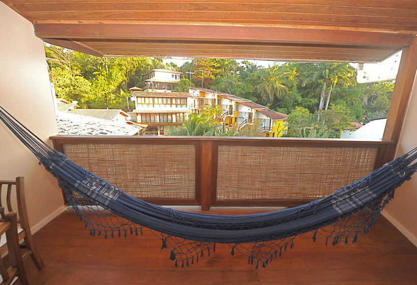 Hotel Pousada Mareia Morro de sao Paulo