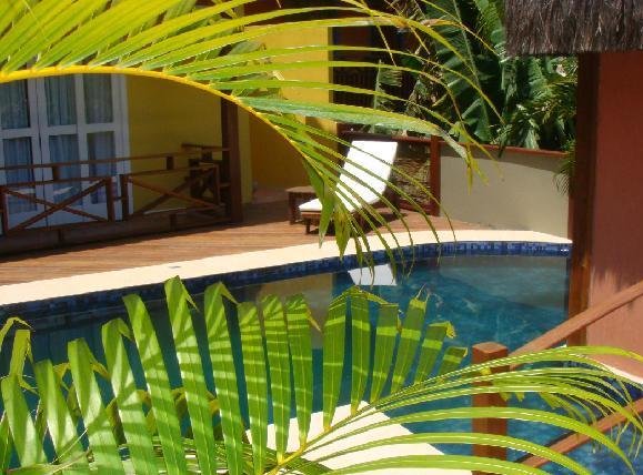 Hotel Pousada Mareia  | Morro de são Paulo | Bahia | Brasil 15