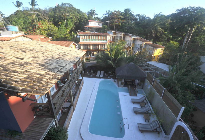 Hotel Pousada Mareia  | Morro de são Paulo | Bahia | Brasil 9