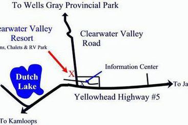 Hotel Valley Resort | Clearwater | British Columbia | Canada 1