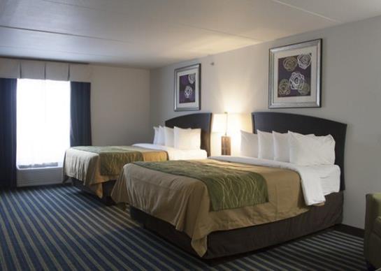 Hotel Comfort Inn & Suites Moose Jaw | Moose Jaw | Saskatchewan | Canada 1