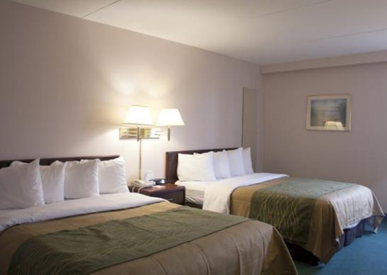 Hotel Comfort Inn & Suites Moose Jaw | Moose Jaw | Saskatchewan | Canada 11