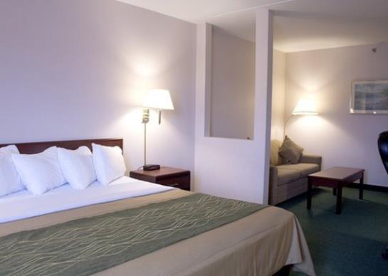 Hotel Comfort Inn & Suites Moose Jaw | Moose Jaw | Saskatchewan | Canada 14