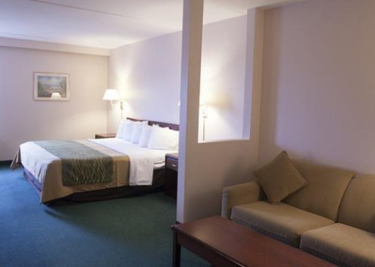 Hotel Comfort Inn & Suites Moose Jaw | Moose Jaw | Saskatchewan | Canada 3