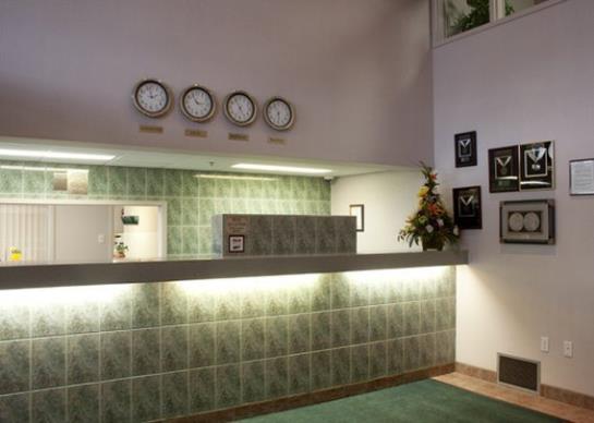 Hotel Comfort Inn & Suites Moose Jaw | Moose Jaw | Saskatchewan | Canada 4