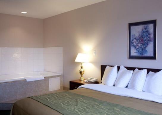 Hotel Comfort Inn & Suites Moose Jaw | Moose Jaw | Saskatchewan | Canada 9