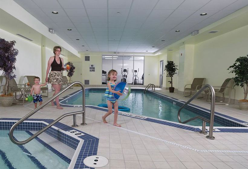 Four Points by Sheraton Waterloo - Kitchener Hotel & Suites Waterloo Ontario