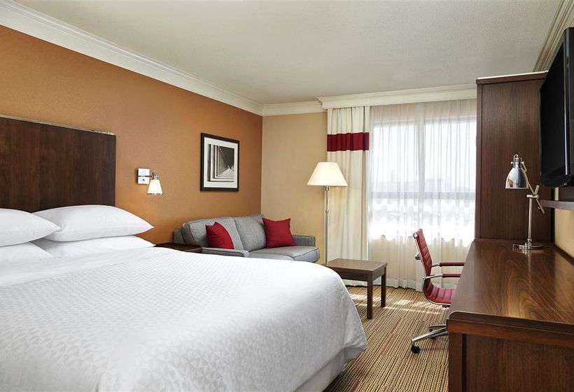 Four Points by Sheraton Waterloo - Kitchener Hotel & Suites | Waterloo | Ontario | Canada 11