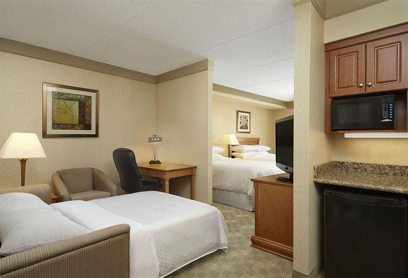 Four Points by Sheraton Waterloo - Kitchener Hotel & Suites | Waterloo | Ontario | Canada 13