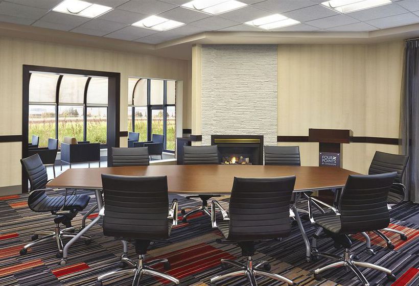 Four Points by Sheraton Waterloo - Kitchener Hotel & Suites | Waterloo | Ontario | Canada 19