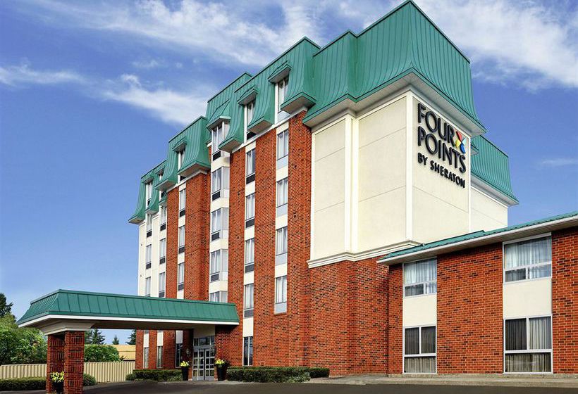 Four Points by Sheraton Waterloo - Kitchener Hotel & Suites | Waterloo | Ontario | Canada 4
