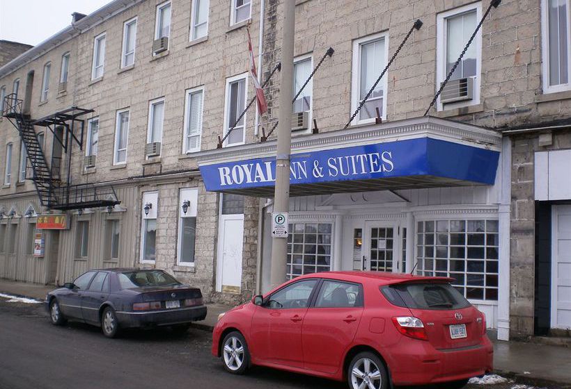 Hotel Royal Inn & Suites Ontario
