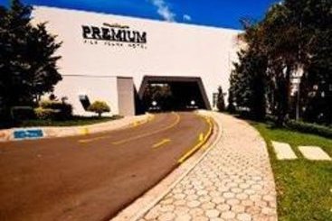 Premium Vila Velha Hotel Ponta Grossa