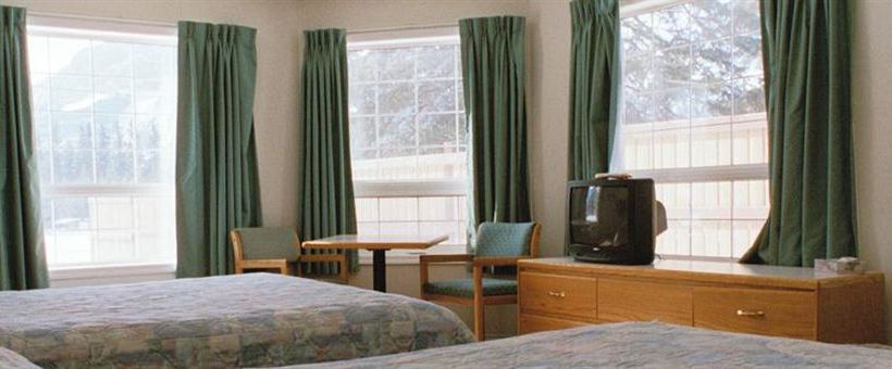 Hotel Mountain View Inn Alberta