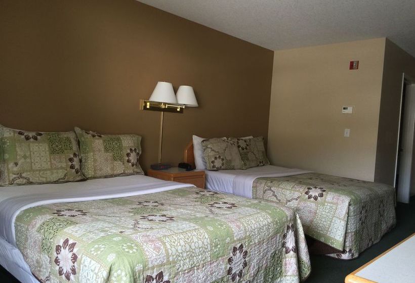 Hotel Mountain View Inn | Canmore | Alberta | Canadá 1