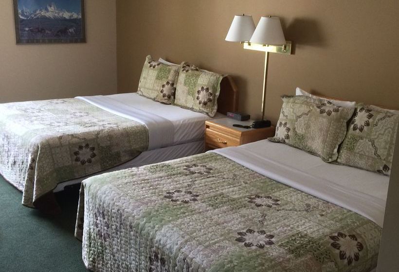 Hotel Mountain View Inn | Canmore | Alberta | Canadá 2