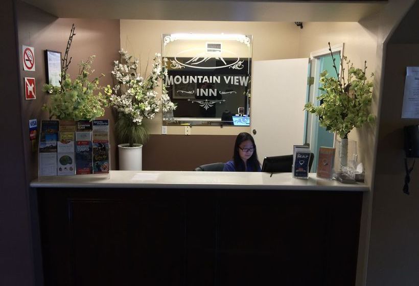 Hotel Mountain View Inn | Canmore | Alberta | Canadá 3