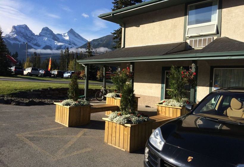 Hotel Mountain View Inn | Canmore | Alberta | Canadá 4