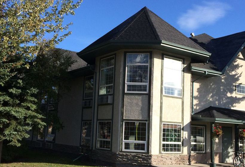 Hotel Mountain View Inn | Canmore | Alberta | Canadá 5