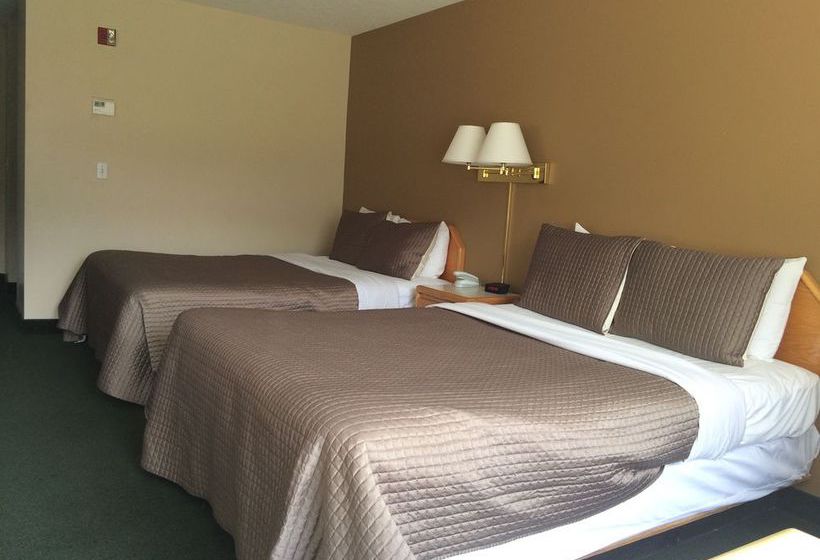 Hotel Mountain View Inn | Canmore | Alberta | Canadá 6