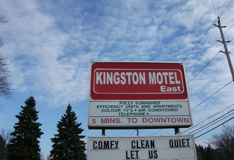 Hotel Thriftlodge Kingston Ontario