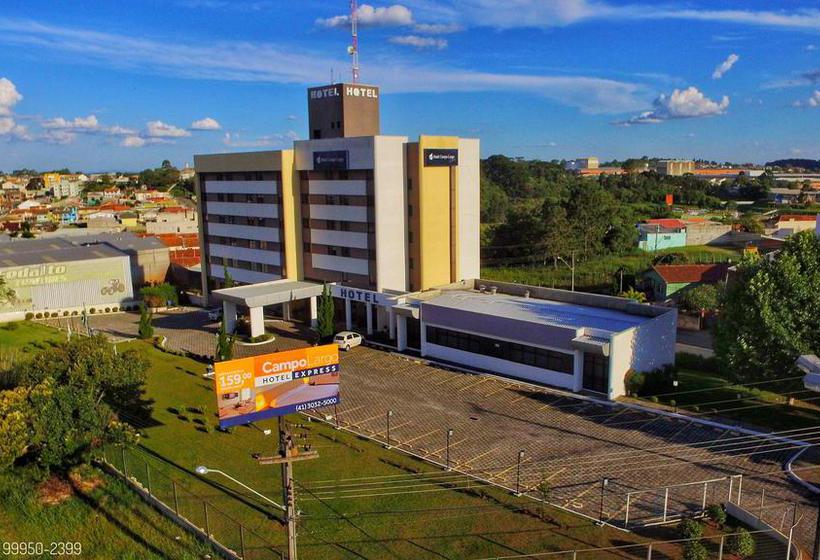 Hotel Campo Largo Express Campo Largo