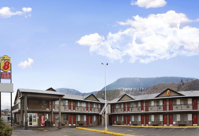 Hotel Super 8 Kamloops East