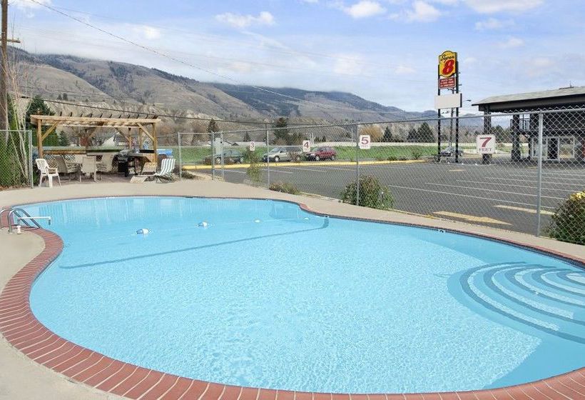 Hotel Super 8 Kamloops East | Kamloops | British Columbia | Canada 1