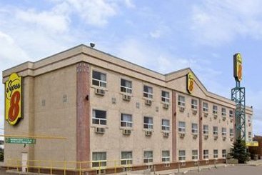 Motel Super 8 Edmonton West Edmonton