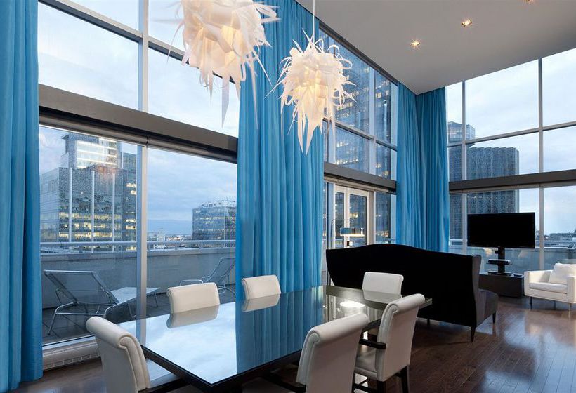 Hotel W Montreal Montreal