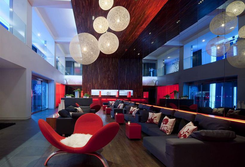 Hotel W Montreal | Montreal | Quebec | Canada 1