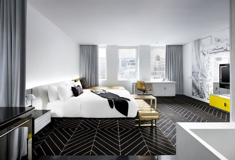 Hotel W Montreal | Montreal | Quebec | Canada 14