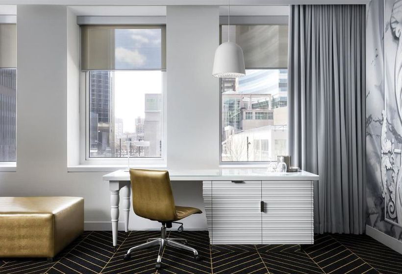 Hotel W Montreal | Montreal | Quebec | Canada 15