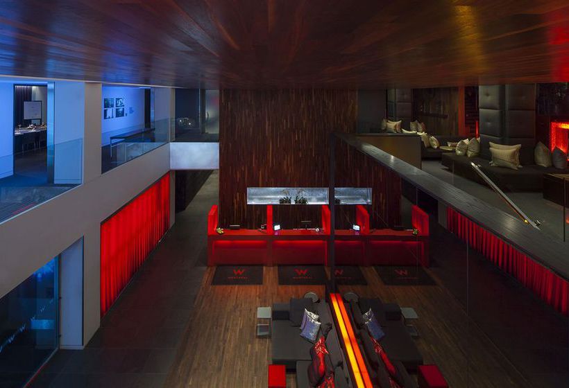 Hotel W Montreal | Montreal | Quebec | Canada 2