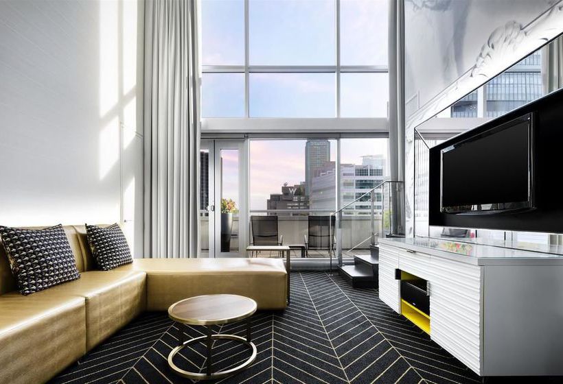 Hotel W Montreal | Montreal | Quebec | Canada 20