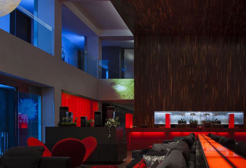 Hotel W Montreal | Montreal | Quebec | Canada 5