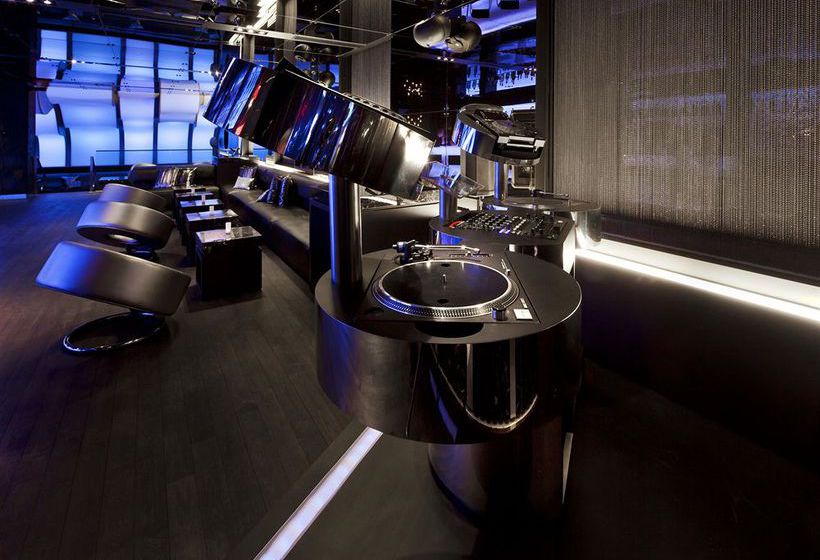 Hotel W Montreal | Montreal | Quebec | Canada 6