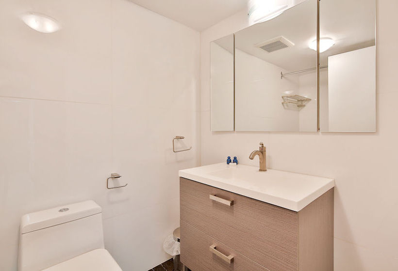 Hotel Sunset Suites | Montreal | Quebec | Canada 11