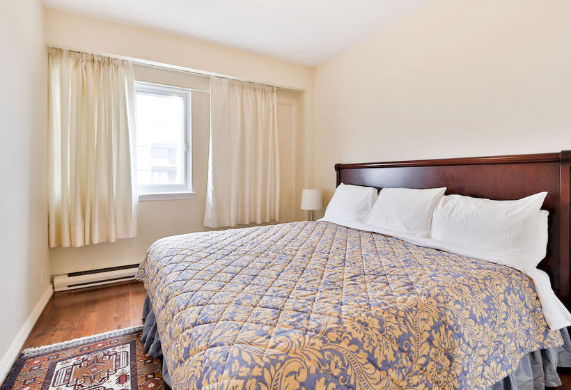 Hotel Sunset Suites | Montreal | Quebec | Canada 12