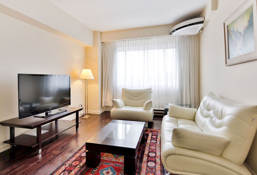 Hotel Sunset Suites | Montreal | Quebec | Canada 13